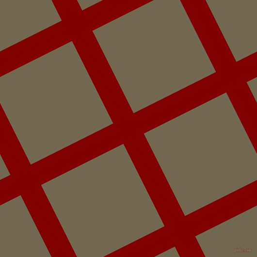 27/117 degree angle diagonal checkered chequered lines, 47 pixel line width, 190 pixel square size, Maroon and Coffee plaid checkered seamless tileable