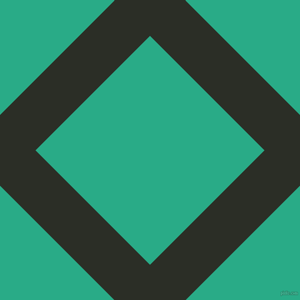 45/135 degree angle diagonal checkered chequered lines, 103 pixel line width, 333 pixel square size, Marshland and Jungle Green plaid checkered seamless tileable