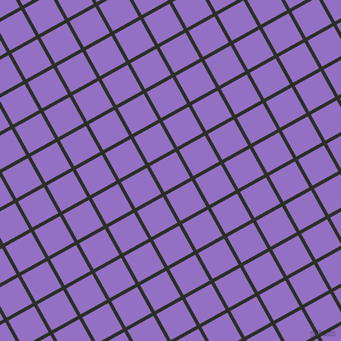 29/119 degree angle diagonal checkered chequered lines, 5 pixel line width, 43 pixel square size, Marshland and Lilac Bush plaid checkered seamless tileable