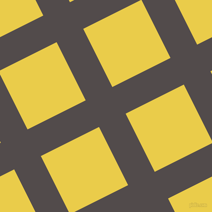 27/117 degree angle diagonal checkered chequered lines, 60 pixel lines width, 131 pixel square size, Matterhorn and Festival plaid checkered seamless tileable