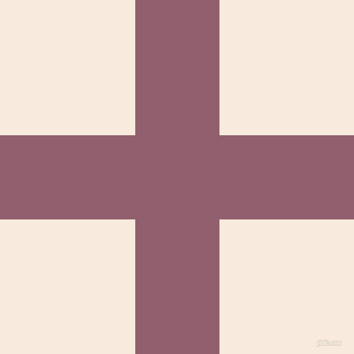 checkered chequered horizontal vertical lines, 122 pixel lines width, 391 pixel square size, Mauve Taupe and Bridal Heath plaid checkered seamless tileable