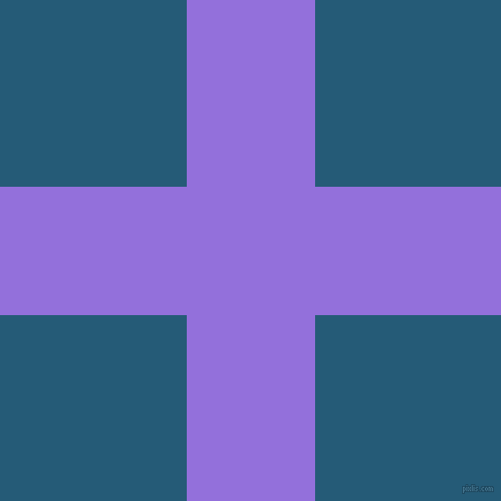 checkered chequered horizontal vertical lines, 145 pixel lines width, 421 pixel square size, Medium Purple and Orient plaid checkered seamless tileable