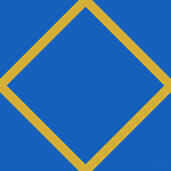 45/135 degree angle diagonal checkered chequered lines, 37 pixel line width, 438 pixel square size, Metallic Gold and Denim plaid checkered seamless tileable