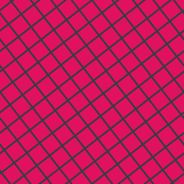 38/128 degree angle diagonal checkered chequered lines, 6 pixel lines width, 48 pixel square size, Mine Shaft and Ruby plaid checkered seamless tileable