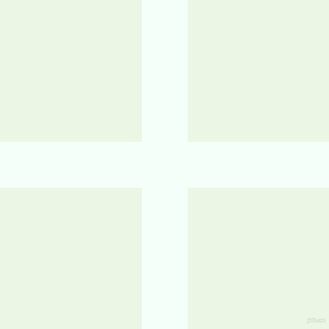checkered chequered horizontal vertical lines, 90 pixel lines width, 555 pixel square size, Mint Cream and Panache plaid checkered seamless tileable