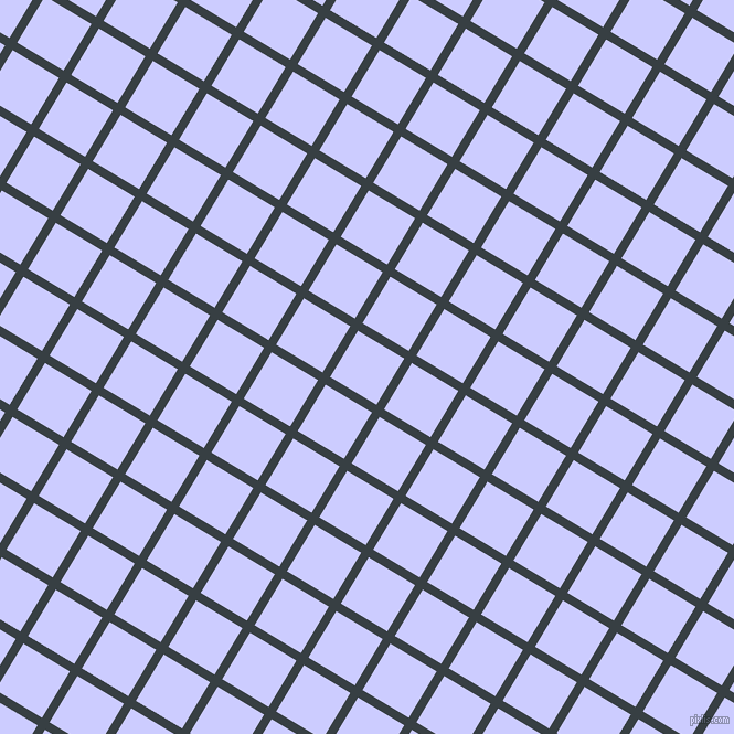 59/149 degree angle diagonal checkered chequered lines, 8 pixel line width, 49 pixel square size, Mirage and Lavender Blue plaid checkered seamless tileable