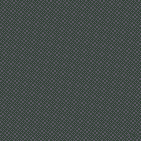 51/141 degree angle diagonal checkered chequered lines, 2 pixel lines width, 7 pixel square size, Mobster and Timber Green plaid checkered seamless tileable