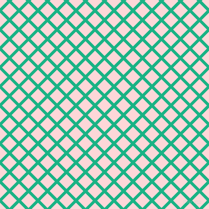 45/135 degree angle diagonal checkered chequered lines, 6 pixel line width, 21 pixel square size, Mountain Meadow and We Peep plaid checkered seamless tileable
