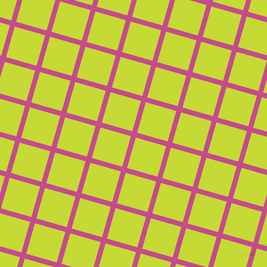 74/164 degree angle diagonal checkered chequered lines, 10 pixel line width, 63 pixel square size, Mulberry and Las Palmas plaid checkered seamless tileable