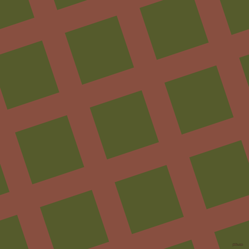 18/108 degree angle diagonal checkered chequered lines, 81 pixel lines width, 184 pixel square size, Mule Fawn and Saratoga plaid checkered seamless tileable