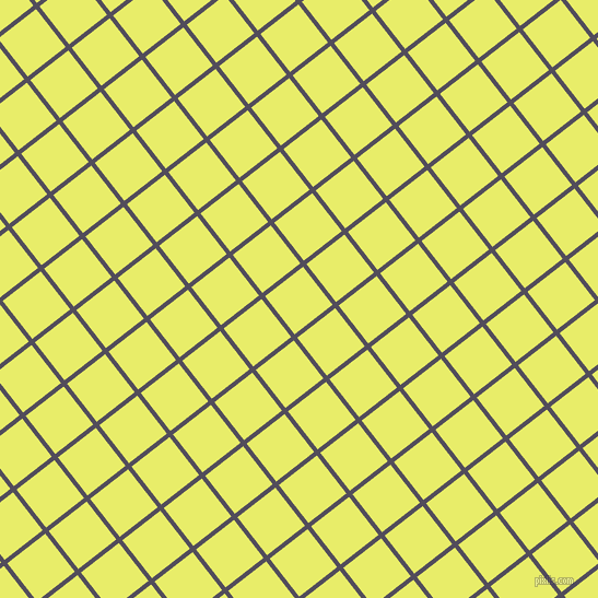 38/128 degree angle diagonal checkered chequered lines, 4 pixel line width, 44 pixel square size, Mulled Wine and Honeysuckle plaid checkered seamless tileable