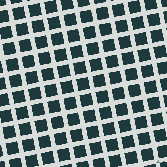 11/101 degree angle diagonal checkered chequered lines, 16 pixel lines width, 41 pixel square size, Mystic and Nordic plaid checkered seamless tileable