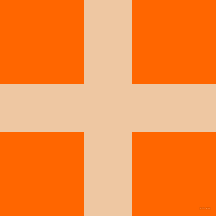checkered chequered horizontal vertical lines, 154 pixel line width, 540 pixel square sizeNegroni and Safety Orange plaid checkered seamless tileable
