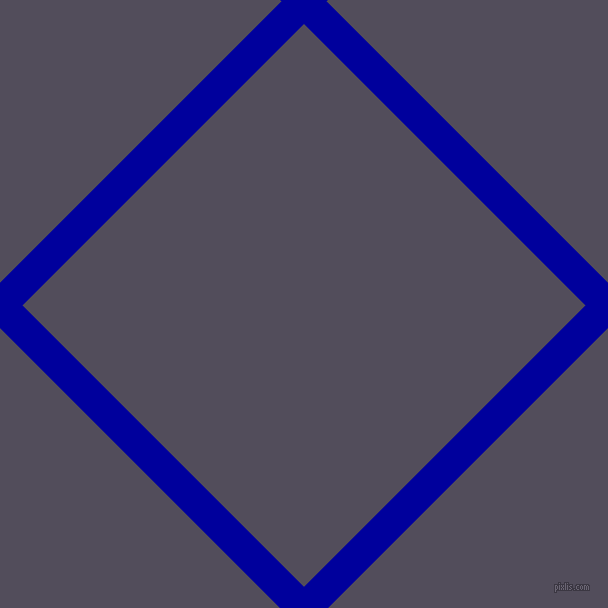 45/135 degree angle diagonal checkered chequered lines, 32 pixel line width, 398 pixel square size, New Midnight Blue and Mulled Wine plaid checkered seamless tileable