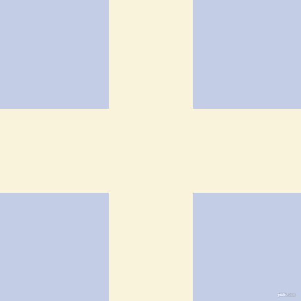 checkered chequered horizontal vertical lines, 170 pixel lines width, 439 pixel square size, Off Yellow and Periwinkle plaid checkered seamless tileable