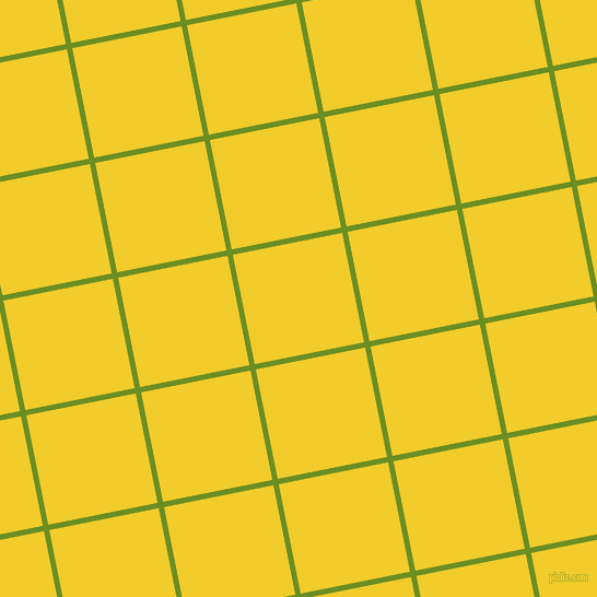 11/101 degree angle diagonal checkered chequered lines, 5 pixel line width, 102 pixel square size, Olive Drab and Golden Dream plaid checkered seamless tileable
