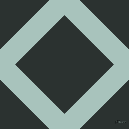 45/135 degree angle diagonal checkered chequered lines, 72 pixel lines width, 232 pixel square size, Opal and Woodsmoke plaid checkered seamless tileable