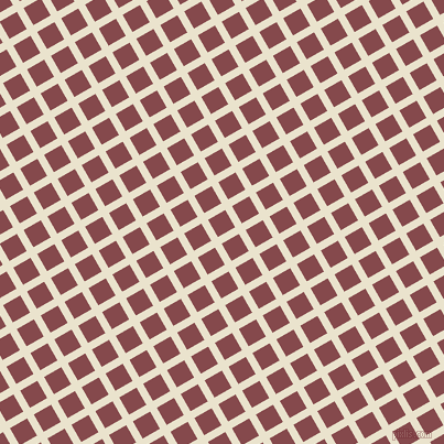 30/120 degree angle diagonal checkered chequered lines, 7 pixel line width, 18 pixel square size, Orange White and Solid Pink plaid checkered seamless tileable