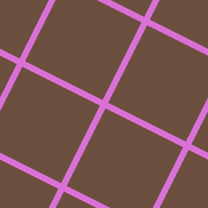63/153 degree angle diagonal checkered chequered lines, 20 pixel line width, 279 pixel square size, Orchid and Spice plaid checkered seamless tileable