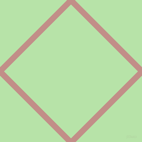 45/135 degree angle diagonal checkered chequered lines, 20 pixel lines width, 324 pixel square size, Oriental Pink and Madang plaid checkered seamless tileable