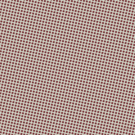 77/167 degree angle diagonal checkered chequered lines, 3 pixel line width, 7 pixel square size, Ottoman and Solid Pink plaid checkered seamless tileable