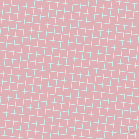 84/174 degree angle diagonal checkered chequered lines, 2 pixel line width, 24 pixel square size, Oyster Bay and Blossom plaid checkered seamless tileable