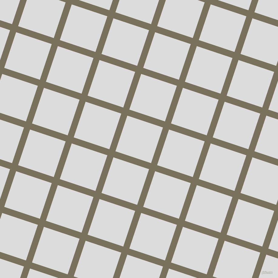 72/162 degree angle diagonal checkered chequered lines, 21 pixel lines width, 124 pixel square size, Pablo and Gainsboro plaid checkered seamless tileable