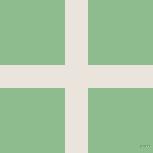 checkered chequered horizontal vertical lines, 71 pixel lines width, 420 pixel square size, Pampas and Dark Sea Green plaid checkered seamless tileable