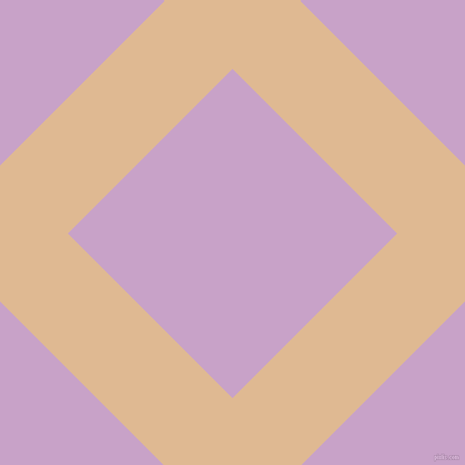 45/135 degree angle diagonal checkered chequered lines, 136 pixel line width, 330 pixel square size, Pancho and Lilac plaid checkered seamless tileable