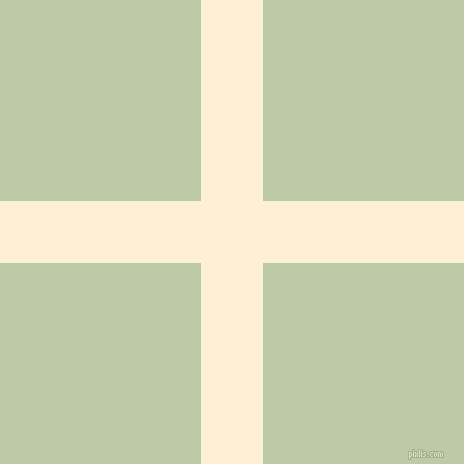 checkered chequered horizontal vertical lines, 62 pixel lines width, 402 pixel square size, Papaya Whip and Pale Leaf plaid checkered seamless tileable