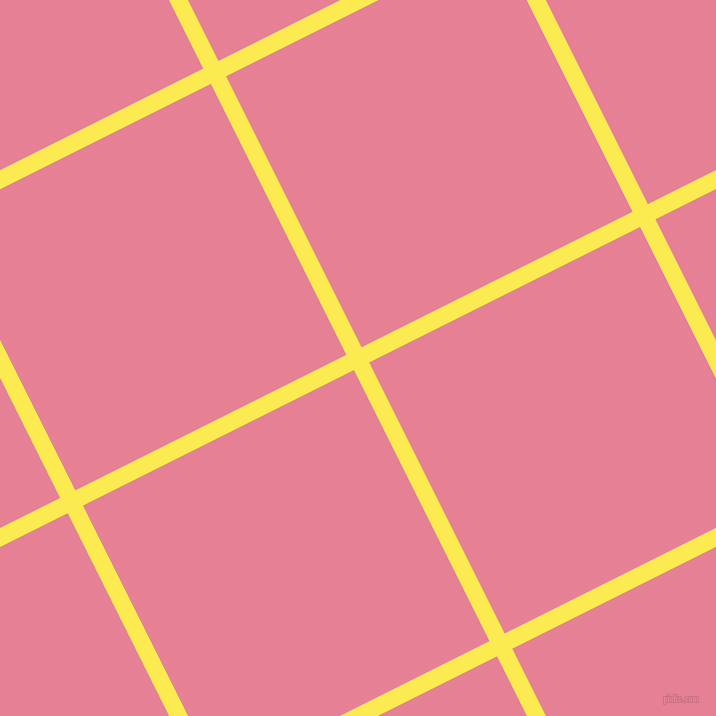 27/117 degree angle diagonal checkered chequered lines, 17 pixel lines width, 303 pixel square size, Paris Daisy and Carissma plaid checkered seamless tileable