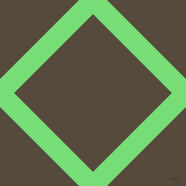 45/135 degree angle diagonal checkered chequered lines, 65 pixel line width, 366 pixel square size, Pastel Green and Metallic Bronze plaid checkered seamless tileable