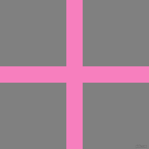 checkered chequered horizontal vertical lines, 53 pixel lines width, 430 pixel square size, Persian Pink and Grey plaid checkered seamless tileable