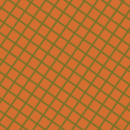55/145 degree angle diagonal checkered chequered lines, 6 pixel lines width, 30 pixel square size, Pesto and Tango plaid checkered seamless tileable