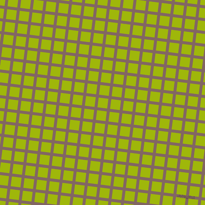 83/173 degree angle diagonal checkered chequered lines, 6 pixel lines width, 20 pixel square size, Pharlap and Citrus plaid checkered seamless tileable