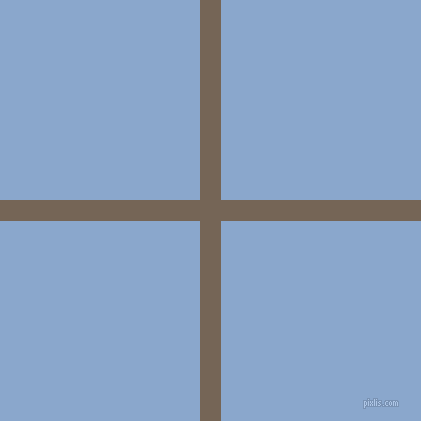 checkered chequered horizontal vertical lines, 21 pixel line width, 400 pixel square size, Pine Cone and Polo Blue plaid checkered seamless tileable