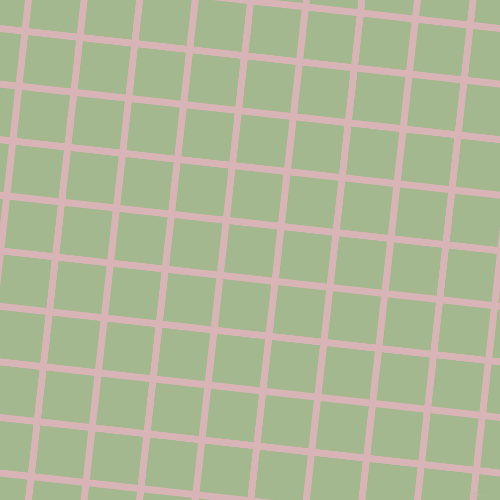 84/174 degree angle diagonal checkered chequered lines, 14 pixel lines width, 97 pixel square size, Pink Flare and Norway plaid checkered seamless tileable