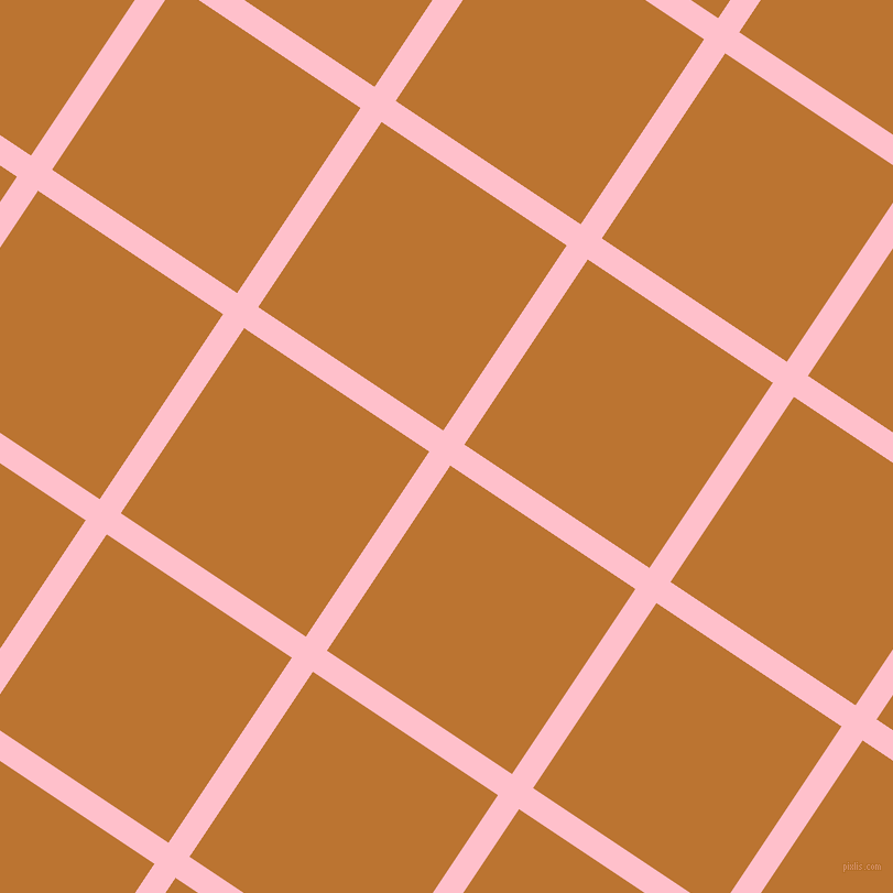 56/146 degree angle diagonal checkered chequered lines, 23 pixel lines width, 202 pixel square size, Pink and Meteor plaid checkered seamless tileable