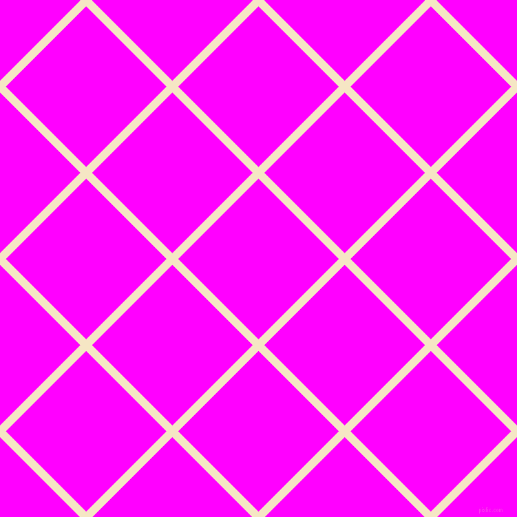45/135 degree angle diagonal checkered chequered lines, 12 pixel lines width, 165 pixel square size, Pipi and Magenta plaid checkered seamless tileable