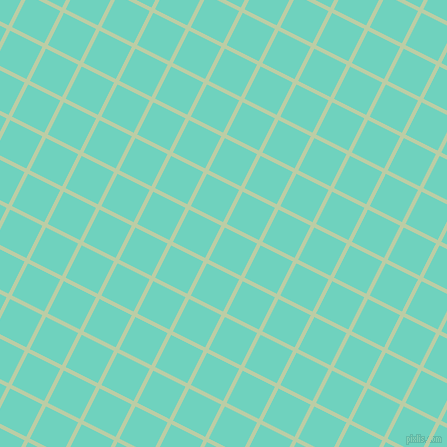 63/153 degree angle diagonal checkered chequered lines, 4 pixel lines width, 36 pixel square size, Pixie Green and Downy plaid checkered seamless tileable