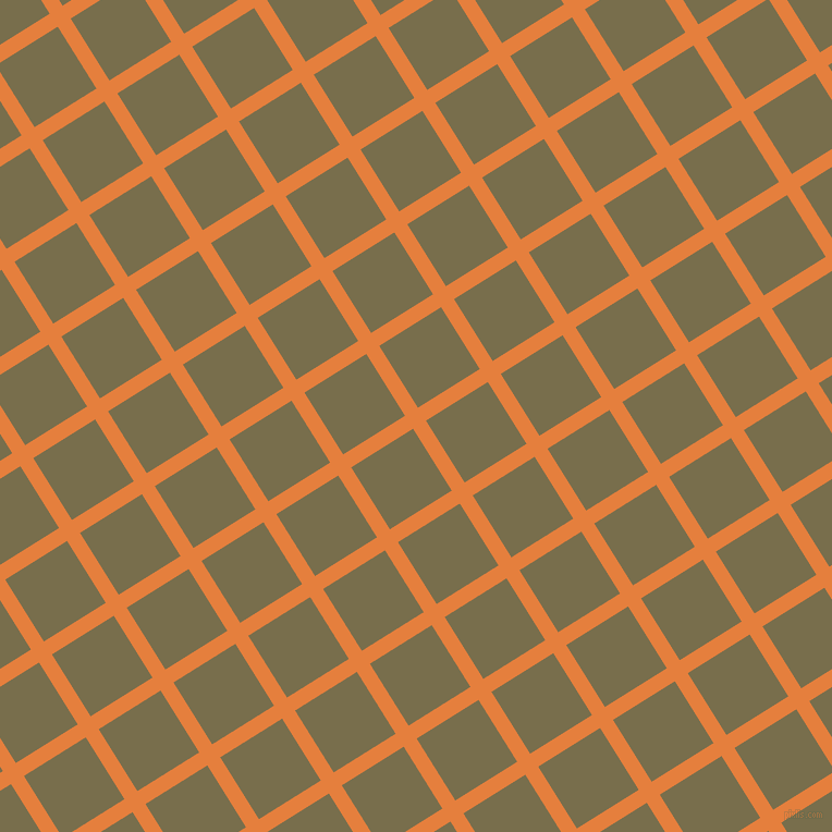 32/122 degree angle diagonal checkered chequered lines, 14 pixel line width, 67 pixel square size, Pizazz and Go Ben plaid checkered seamless tileable