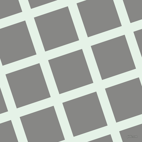 18/108 degree angle diagonal checkered chequered lines, 32 pixel lines width, 125 pixel square size, Polar and Jumbo plaid checkered seamless tileable