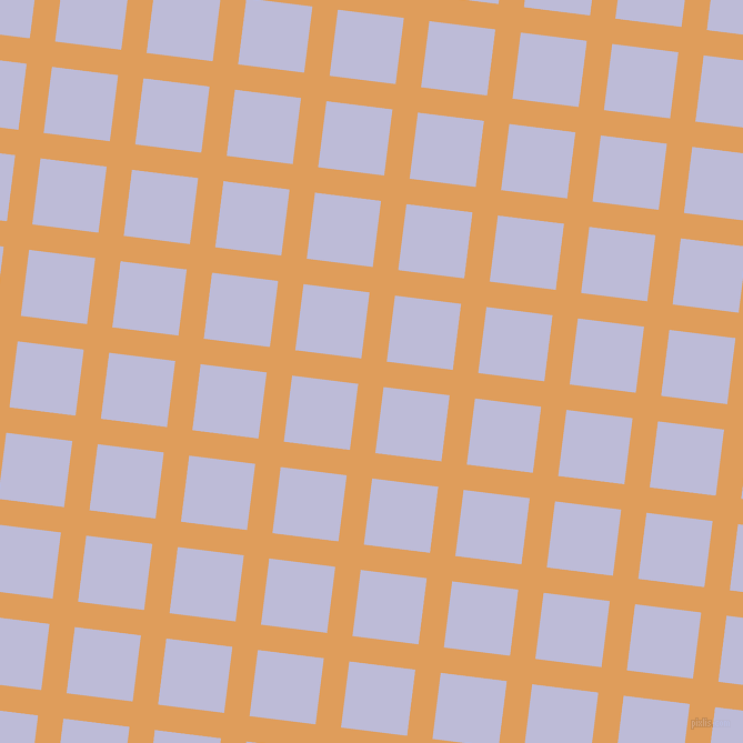 83/173 degree angle diagonal checkered chequered lines, 23 pixel lines width, 60 pixel square size, Porsche and Lavender Grey plaid checkered seamless tileable