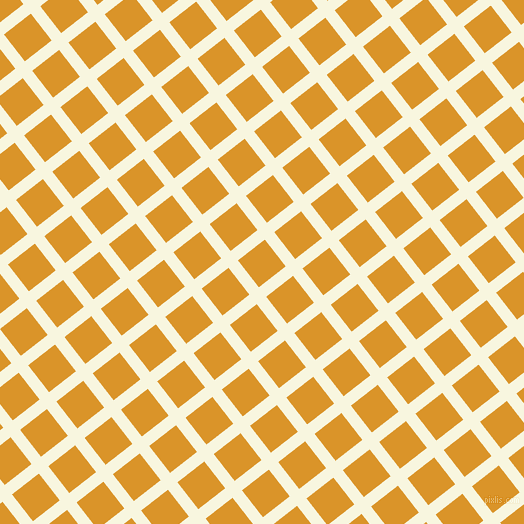 38/128 degree angle diagonal checkered chequered lines, 12 pixel lines width, 34 pixel square size, Promenade and Buttercup plaid checkered seamless tileable