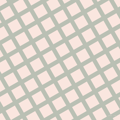 30/120 degree angle diagonal checkered chequered lines, 18 pixel lines width, 45 pixel square size, Pumice and Bridesmaid plaid checkered seamless tileable