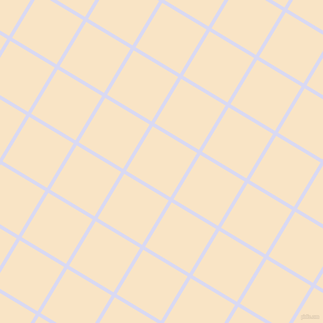 59/149 degree angle diagonal checkered chequered lines, 7 pixel lines width, 101 pixel square size, Quartz and Egg Sour plaid checkered seamless tileable