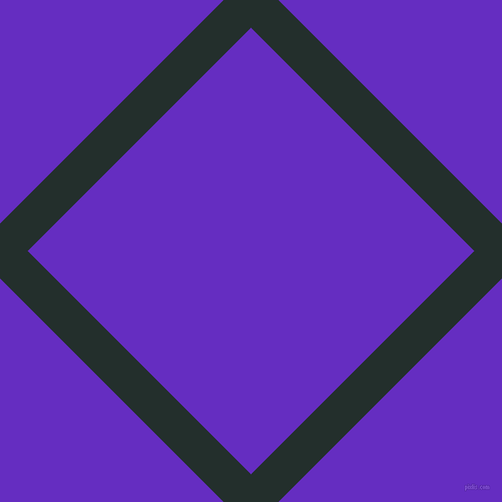 45/135 degree angle diagonal checkered chequered lines, 55 pixel line width, 446 pixel square size, Racing Green and Purple Heart plaid checkered seamless tileable