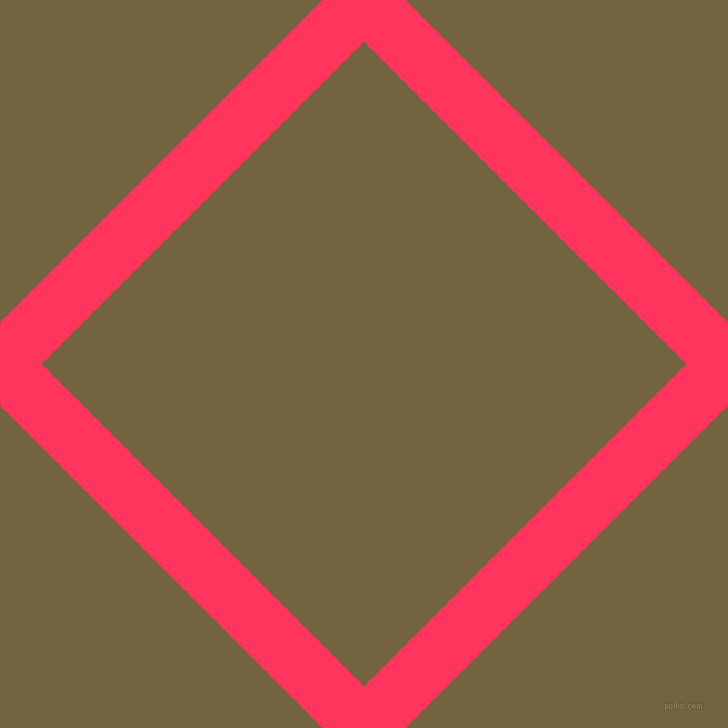 45/135 degree angle diagonal checkered chequered lines, 53 pixel lines width, 410 pixel square size, Radical Red and Yellow Metal plaid checkered seamless tileable