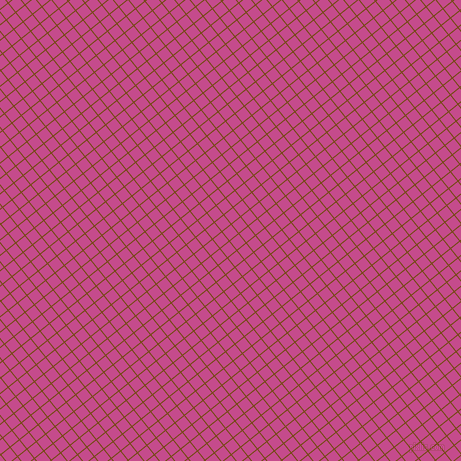 39/129 degree angle diagonal checkered chequered lines, 1 pixel lines width, 11 pixel square size, Raw Umber and Mulberry plaid checkered seamless tileable