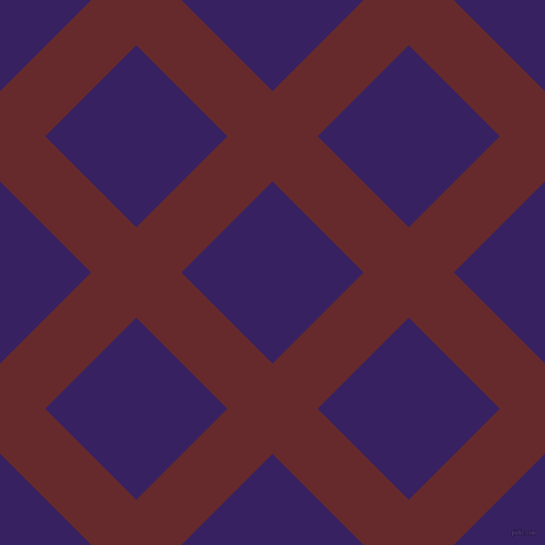 45/135 degree angle diagonal checkered chequered lines, 93 pixel line width, 188 pixel square size, Red Devil and Christalle plaid checkered seamless tileable